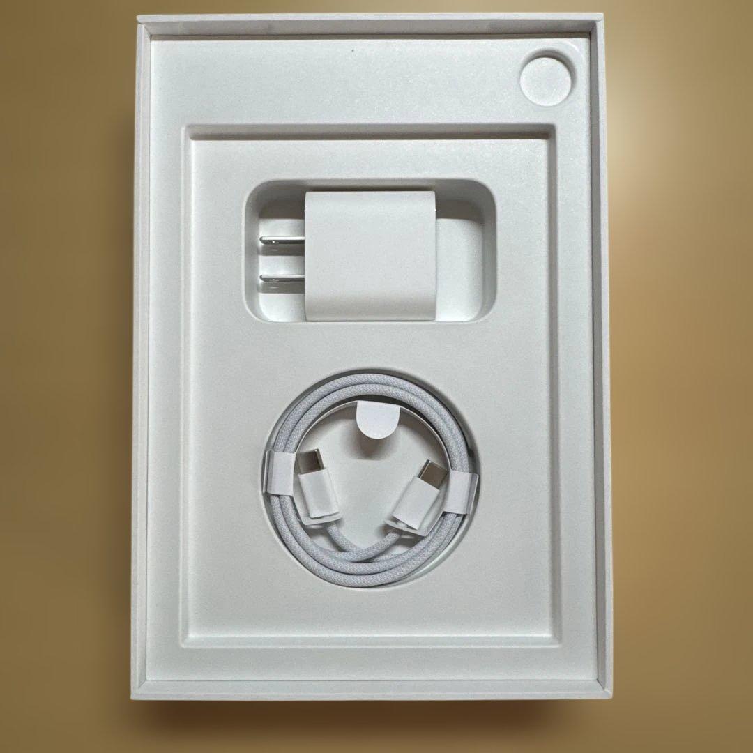 【美品おまけ多数❗️】iPad mini 7 128GBブルーCellular