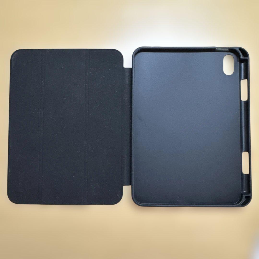 【美品おまけ多数❗️】iPad mini 7 128GBブルーCellular