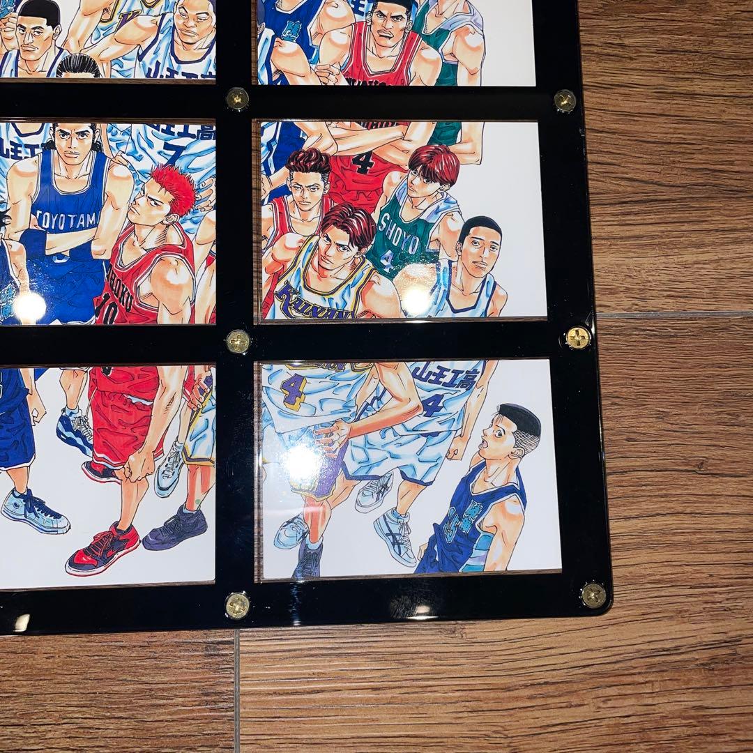 SLAMDUNK CARDDASSMASTERS タイトルカード スラムダンク