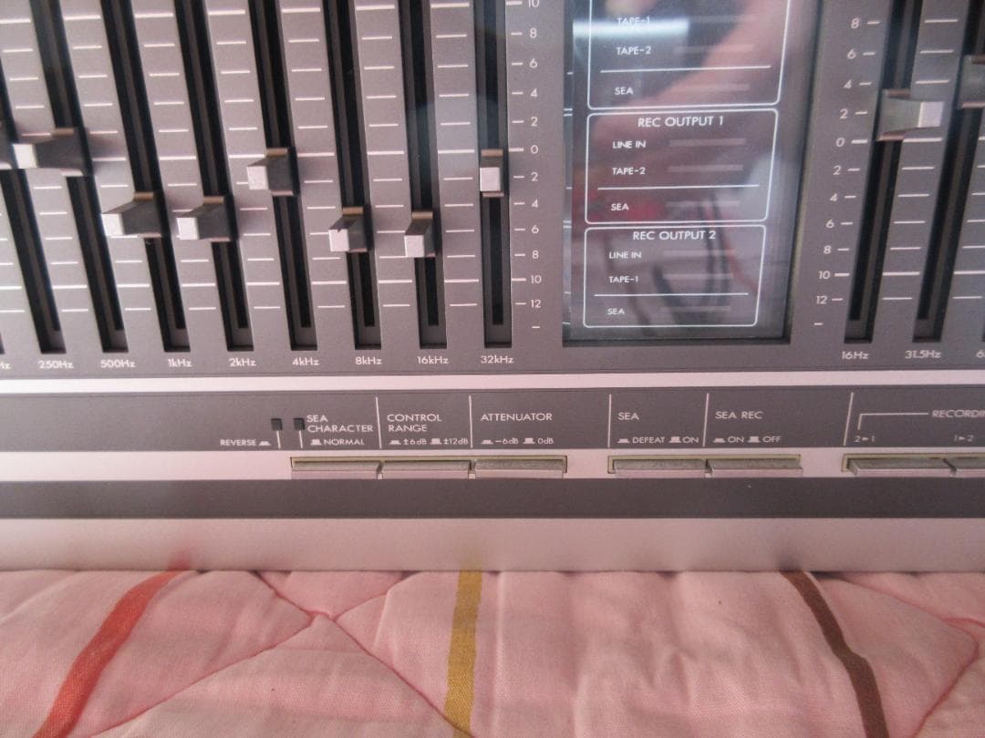 【訳アリ商品（メンテ失敗による故障品】ビクターSEA70　直さないと動作しません