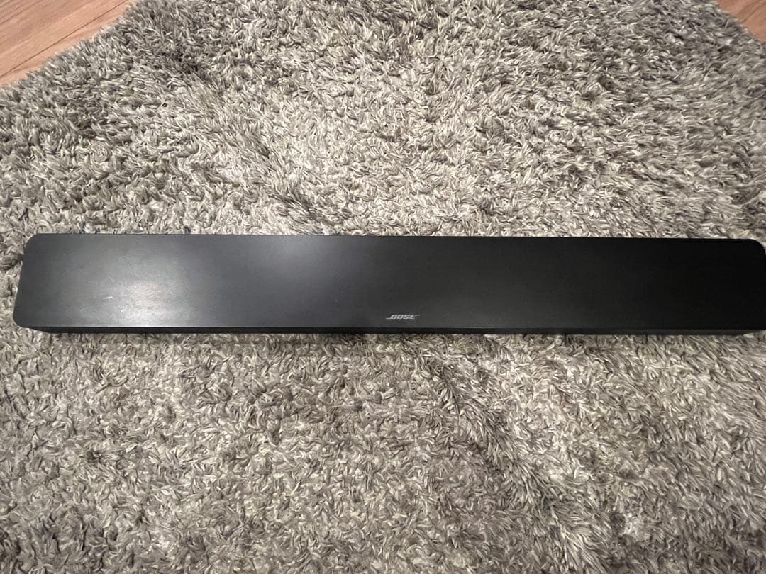 Bose Soundbar 500 ブラック