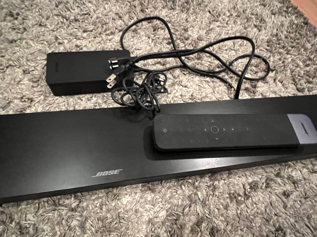 Bose Soundbar 500 ブラック