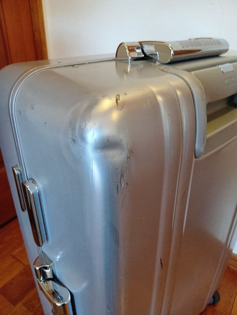 ゼロハリバートン スーツケース キャリーケース 68L ZRP-F