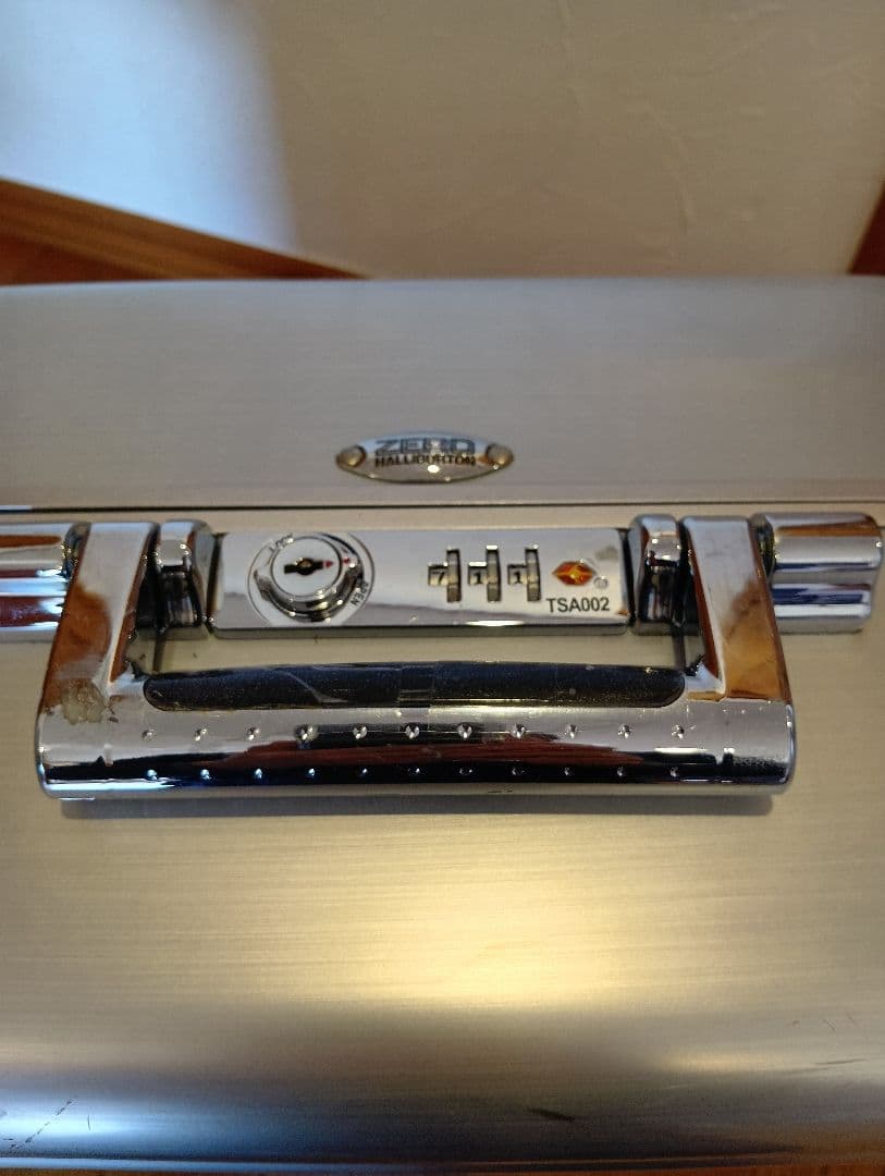 ゼロハリバートン スーツケース キャリーケース 68L ZRP-F