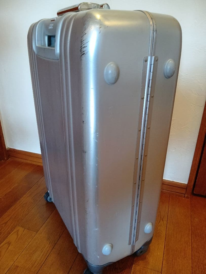 ゼロハリバートン スーツケース キャリーケース 68L ZRP-F