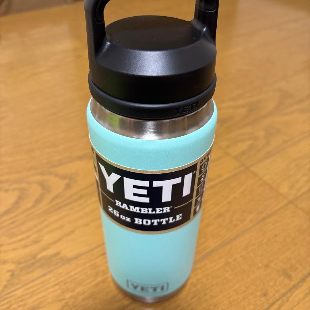 YETI BOTTLE 新品未使用