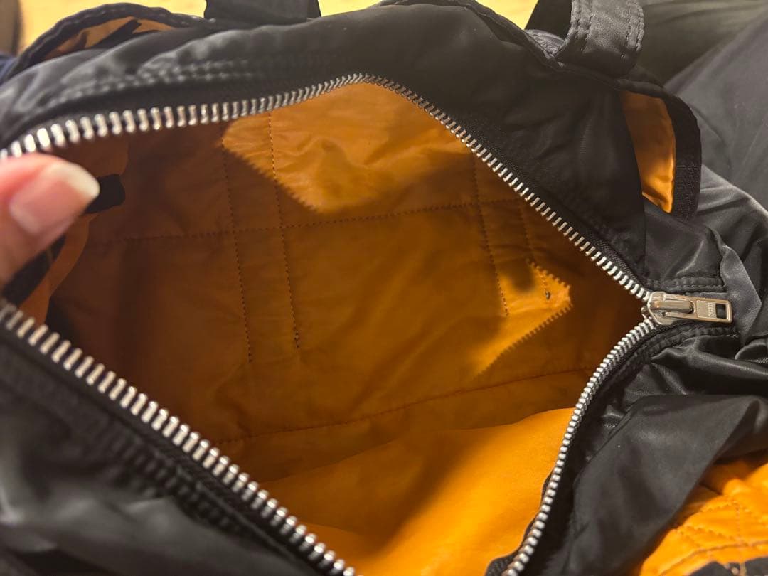 Porter ミニボストンバック