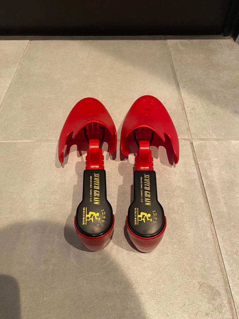 SCOTCH GRAIN スコッチグレイン レザーシューズ 革靴 F0656