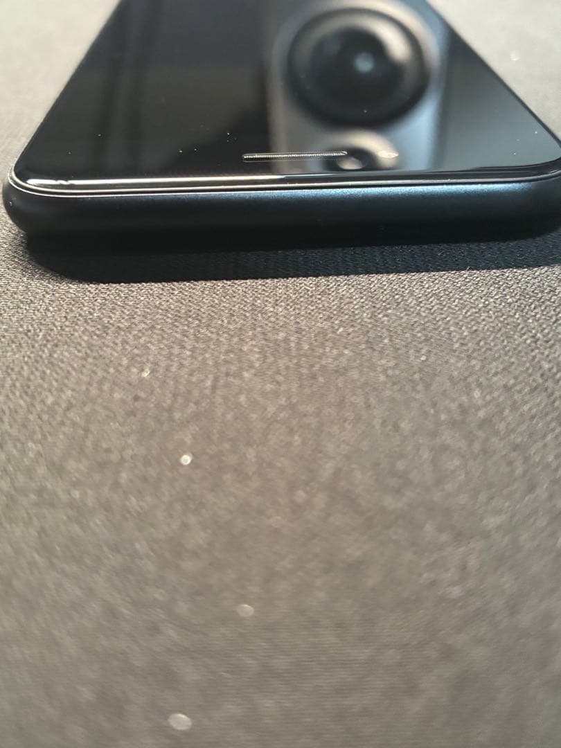 Apple iPhone SE3 ミッドナイト simフリー