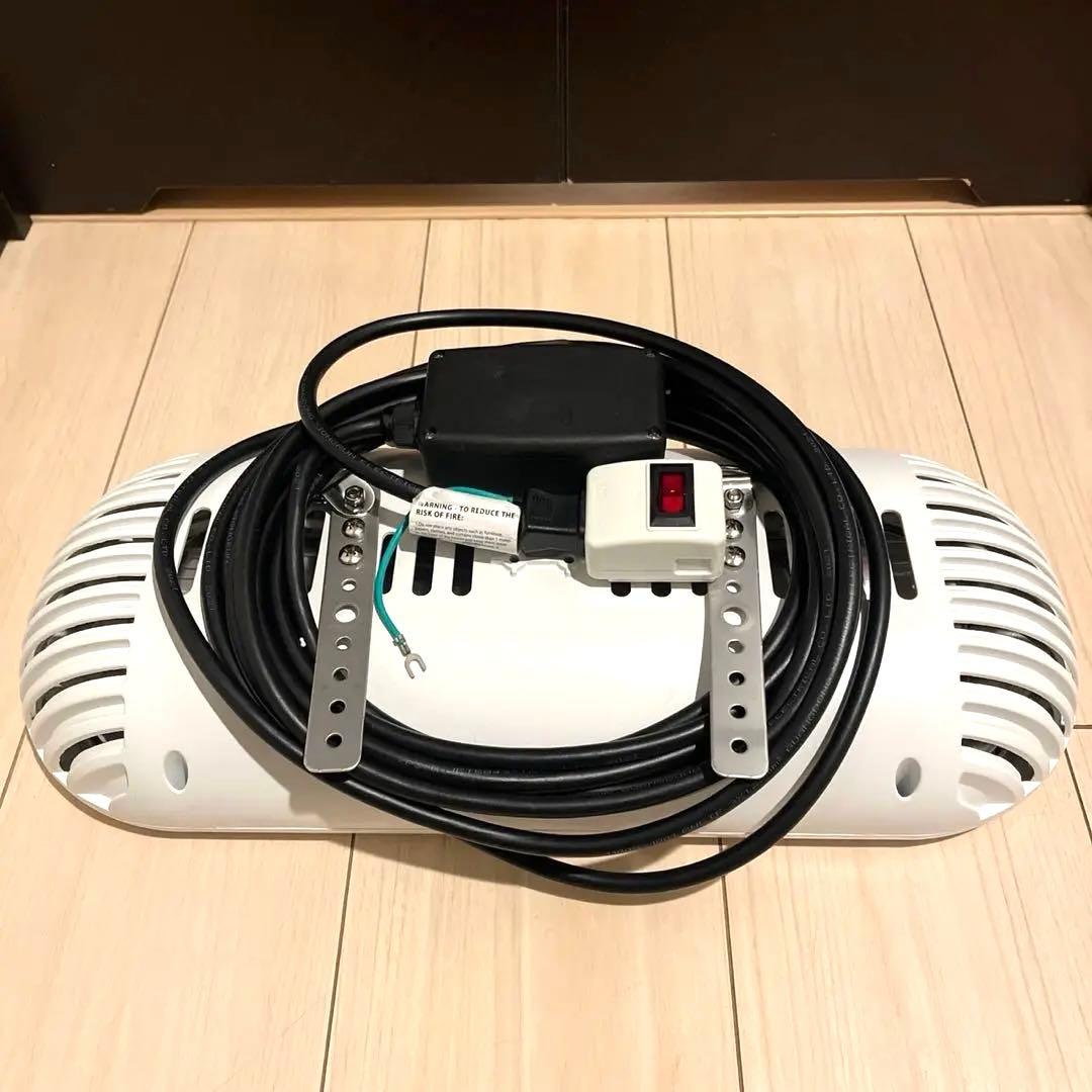 美品　Chester HEAT-S-101WA お風呂ヒーター