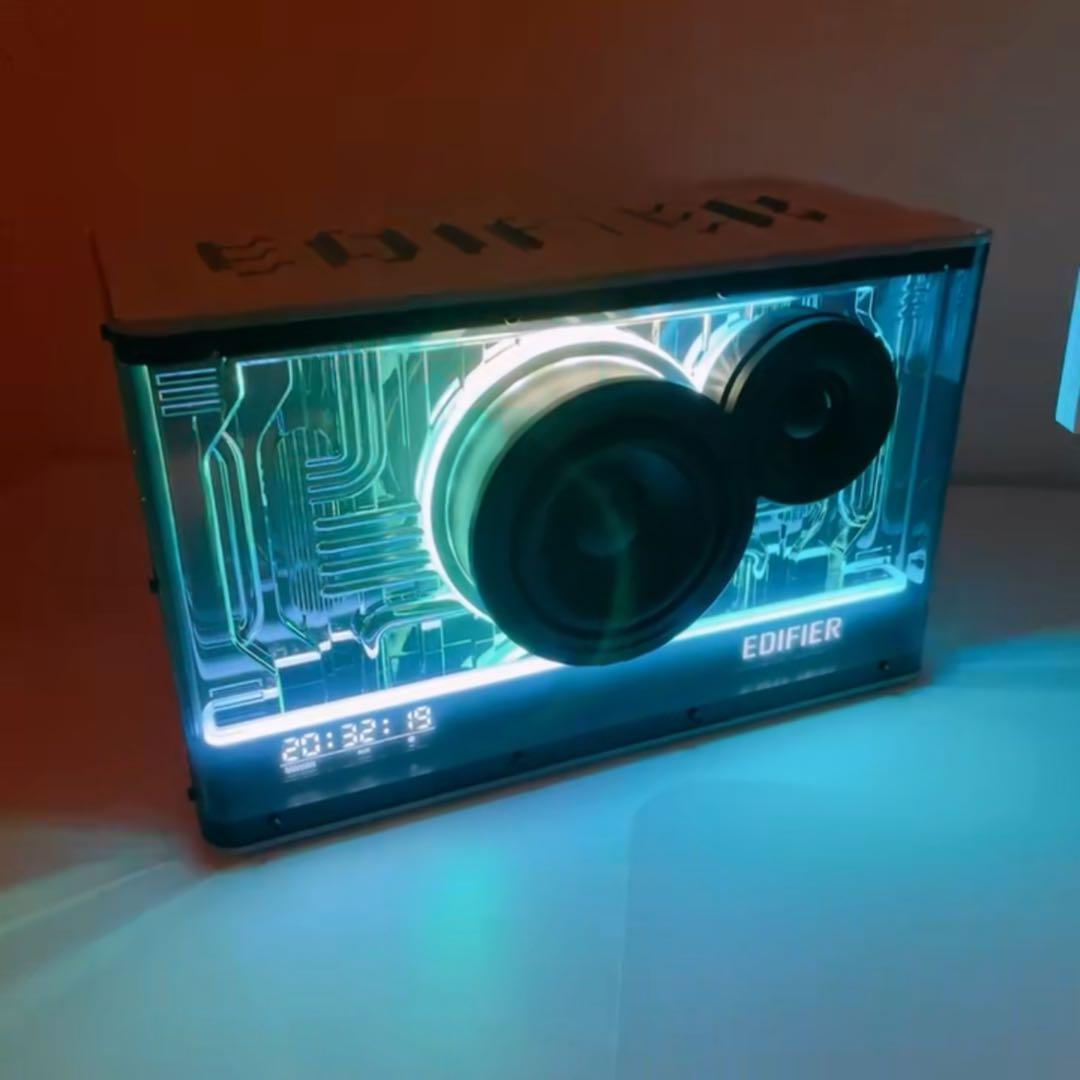 EDIFIER QD35 スピーカー Bluetooth5.3 (期間限定特価)