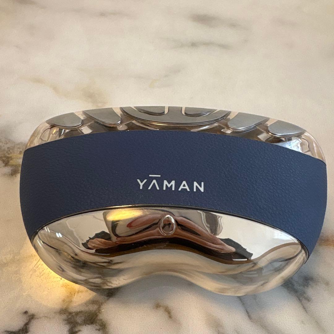 YAMAN 美顔器 EMS ヒート機能付き