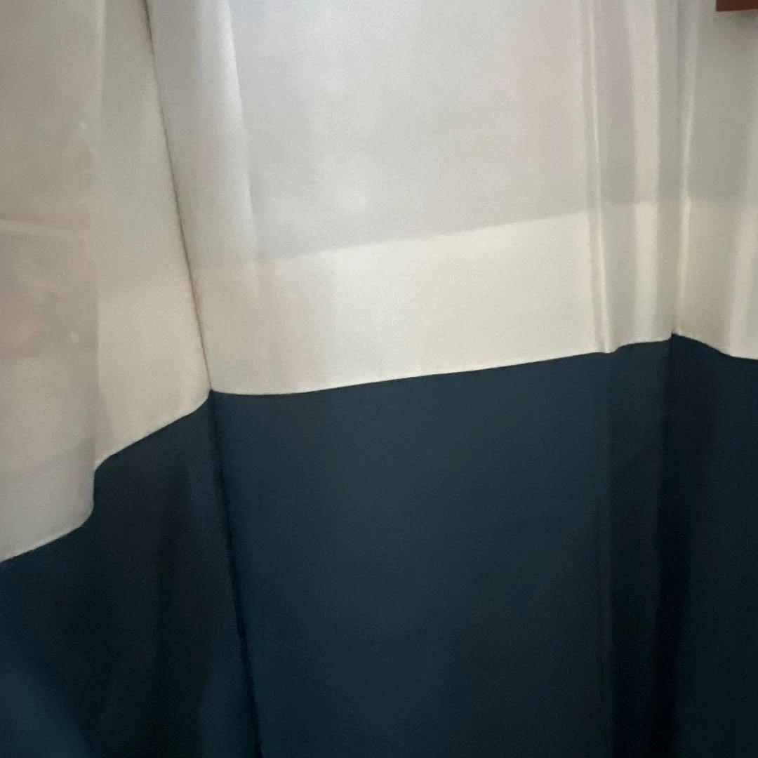 着物正絹更紗新品未使用品糸付きシミなし163