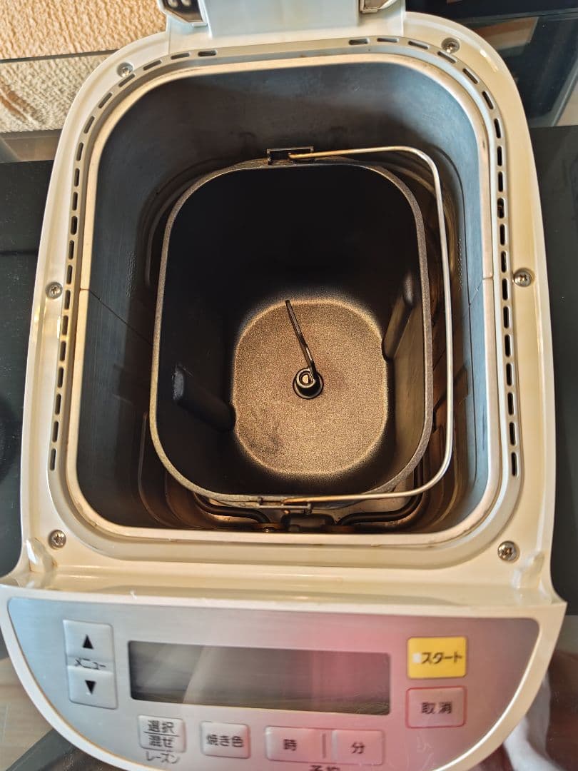 Panasonic パナソニック ホームベーカリー SD-BMT2000 2斤