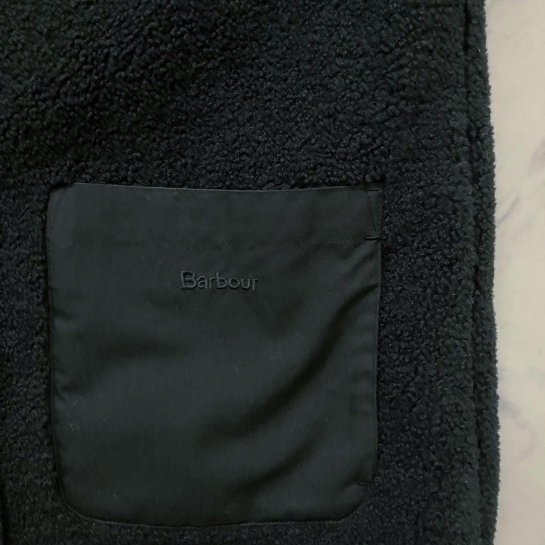 Barbour Spick&Span 別注 kintra liner ボアベスト