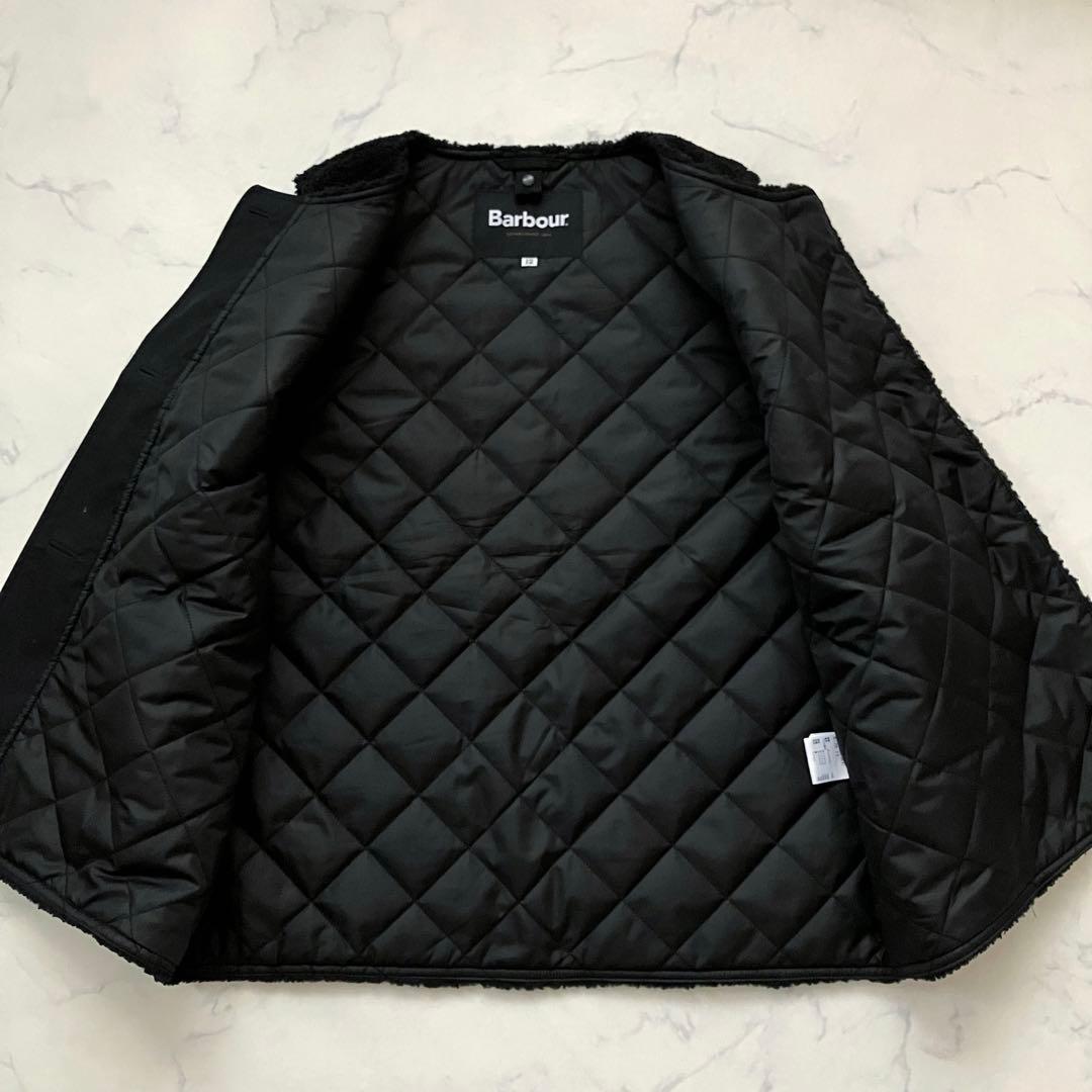 Barbour Spick&Span 別注 kintra liner ボアベスト