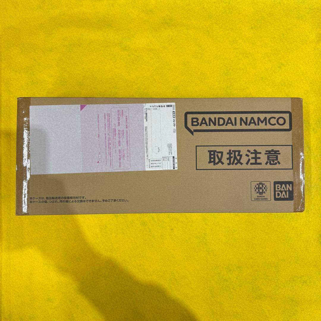 新品未開封2nd Anniversary ONE PIECE CARD GAME