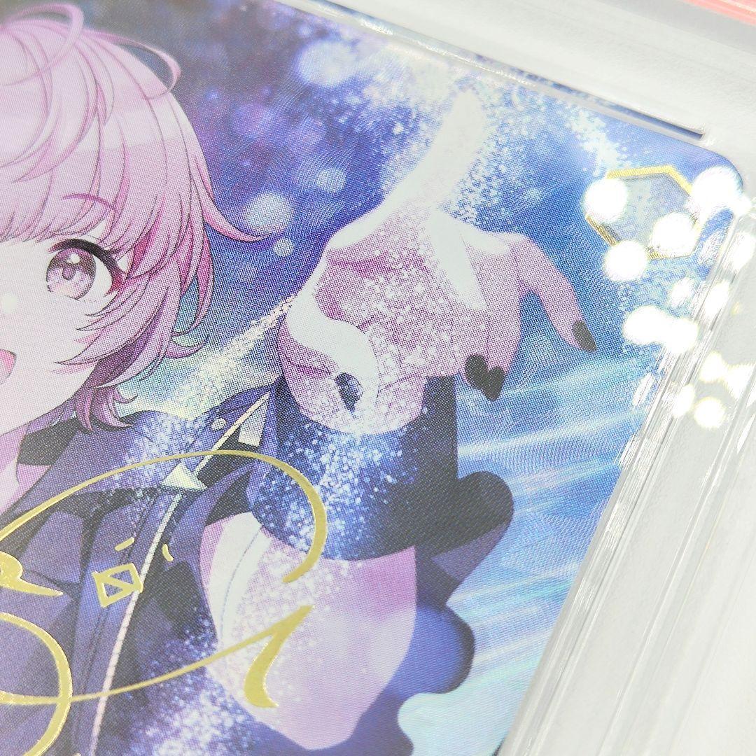 PSA10 Hopeland 郁田はるき SSP サイン 小澤麗那 シャニマス