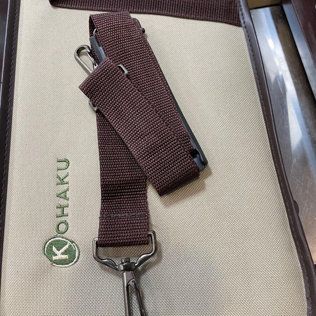 電気大正琴 SUZUKI こはく CHK-1 ソプラノ 赤 【美品】