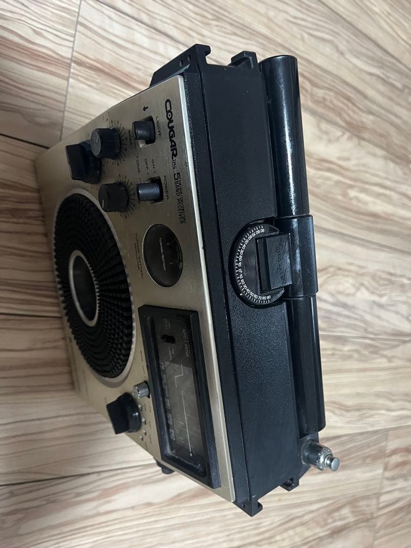 Panasonic パナソニック クーガー1150 RF-1150