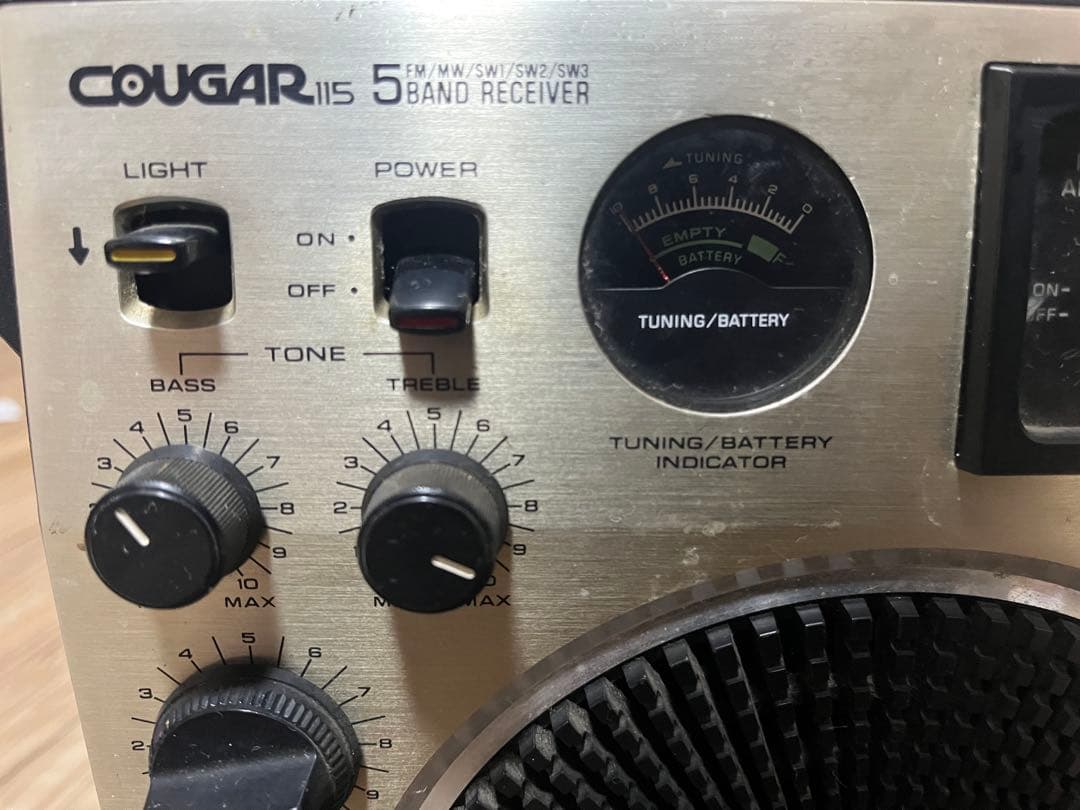 Panasonic パナソニック クーガー1150 RF-1150