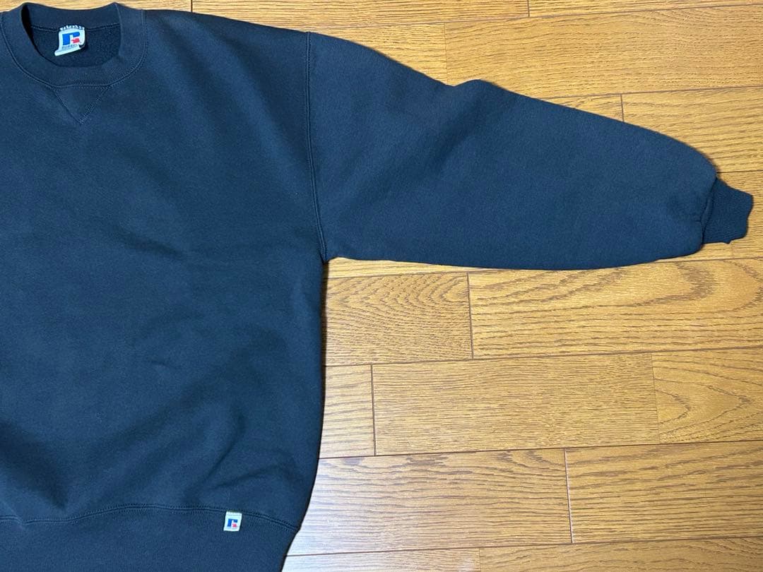 90s USA製 Russell Athletic スウェット