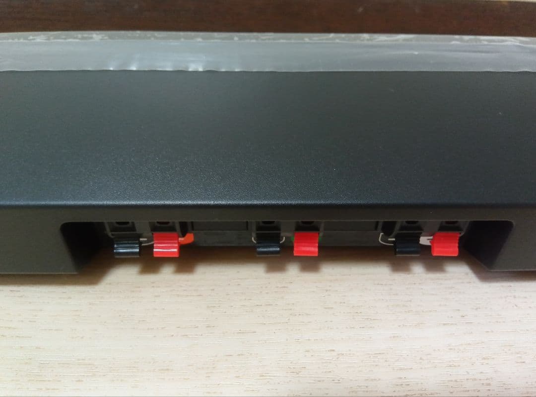 【新品未使用】Pioneer HTP-SB550 サウンドバースピーカー