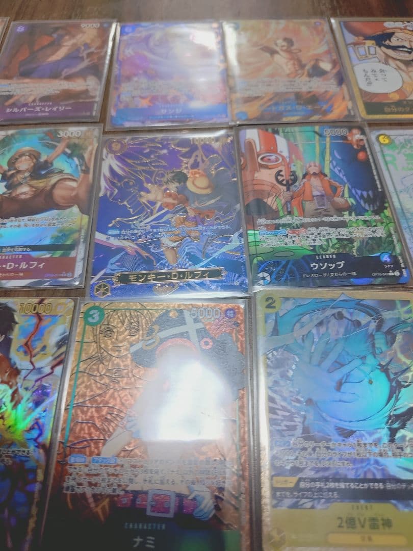 か*で様 ワンピースカード　まとめ売り　引退品