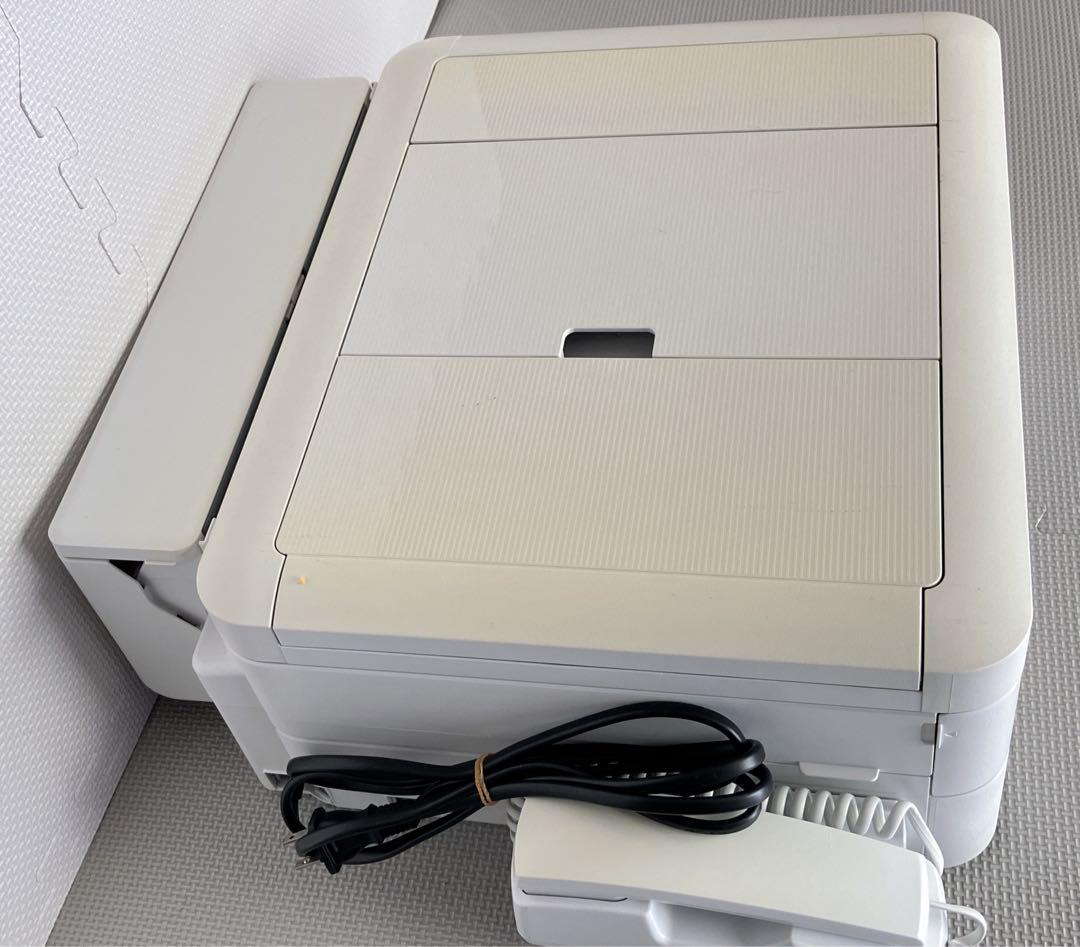 ブラザー複合機 快調作動 MFC-J998DN コードレス子機 整備清掃消毒済