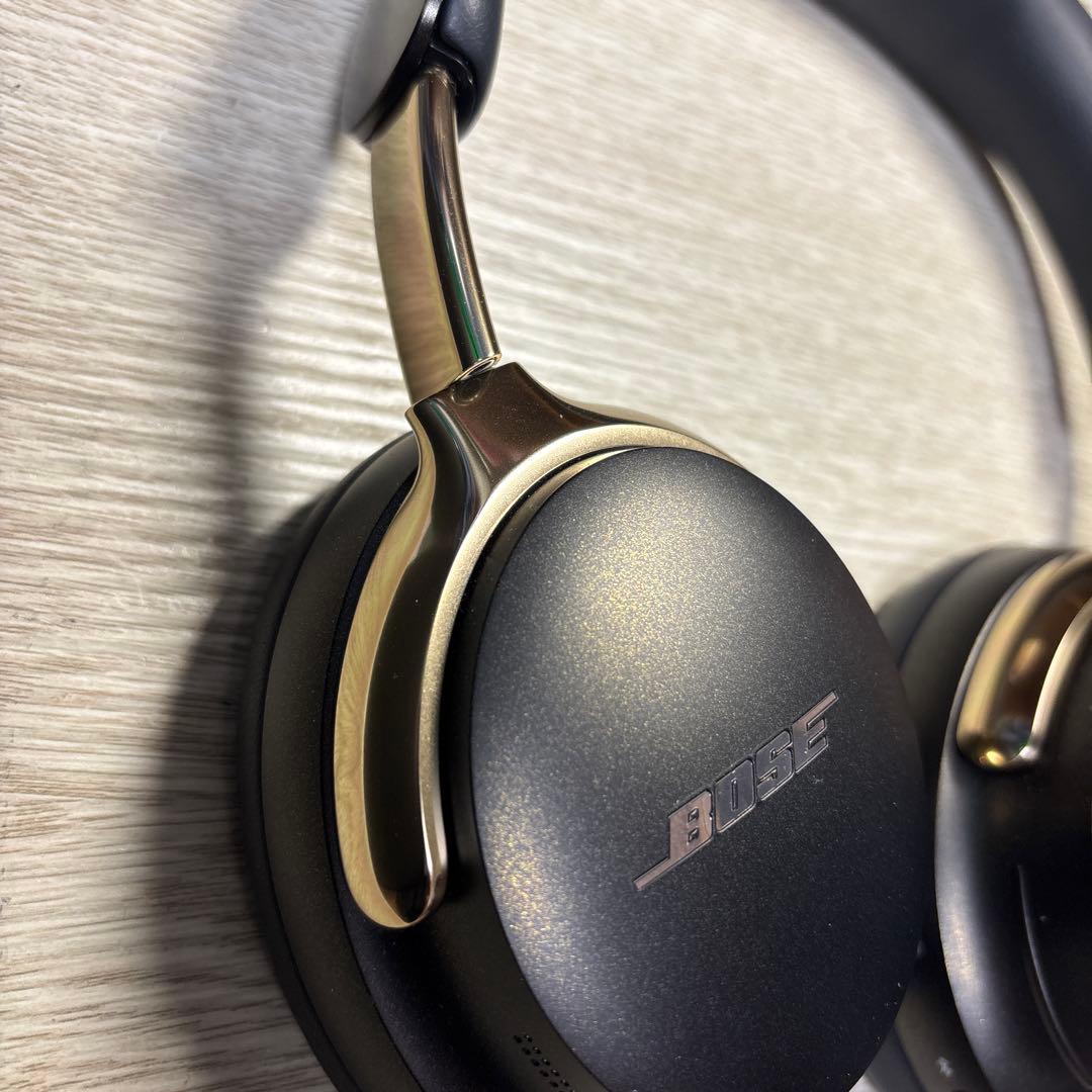BOSE quiet comfort ultra headphone 第二世代
