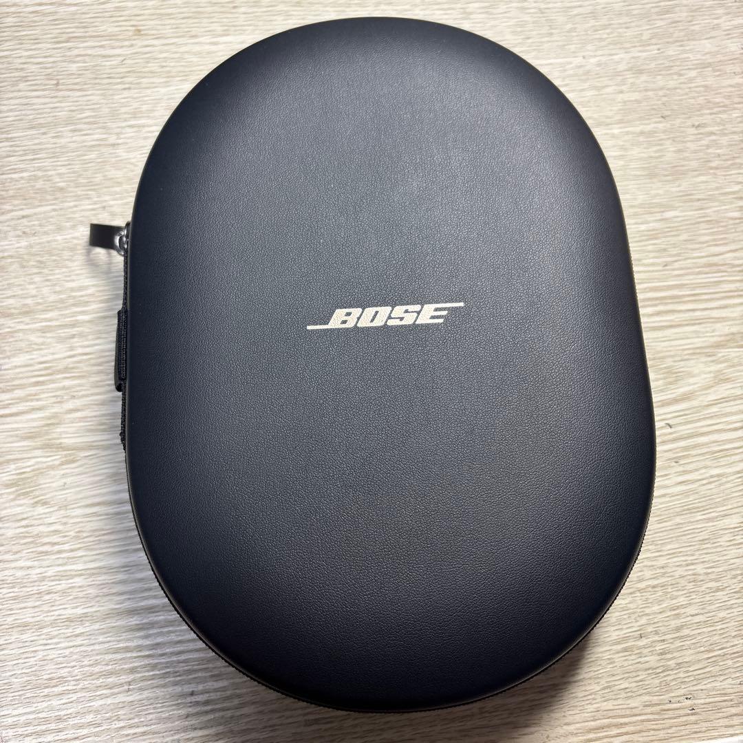 BOSE quiet comfort ultra headphone 第二世代