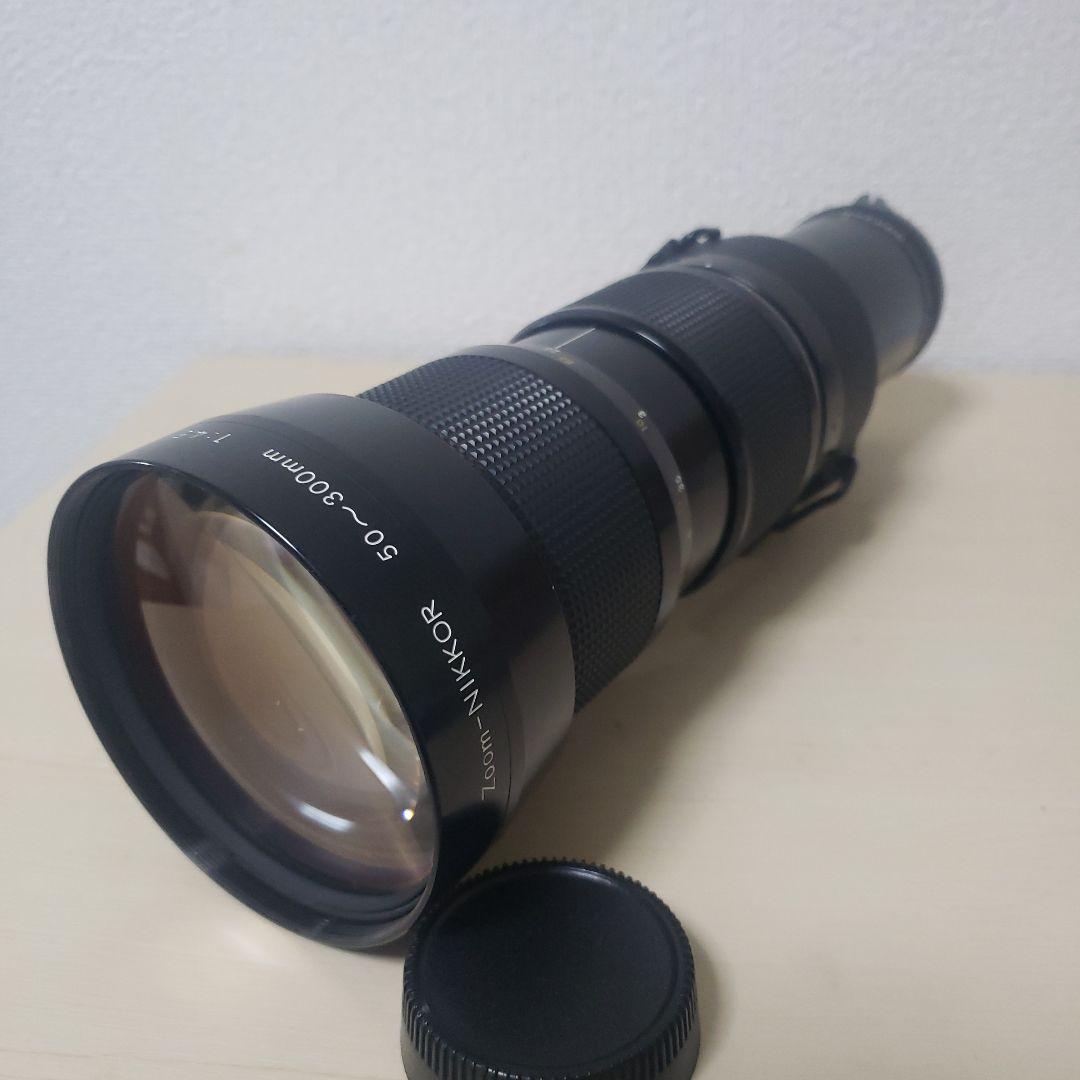 Nikon Zoom NIKKOR ED 50-300mm F4.5 ニコン