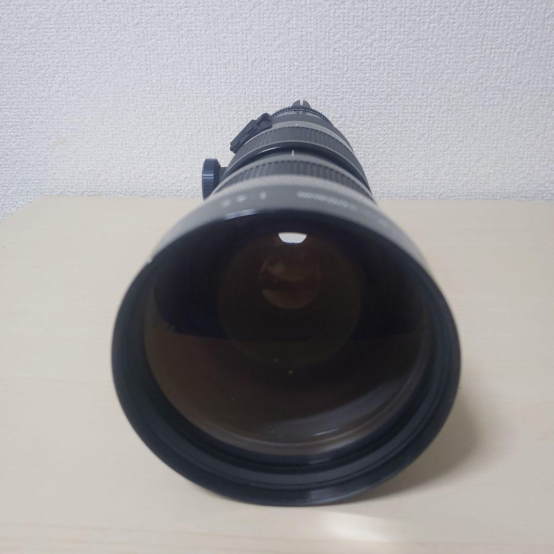 Nikon Zoom NIKKOR ED 50-300mm F4.5 ニコン