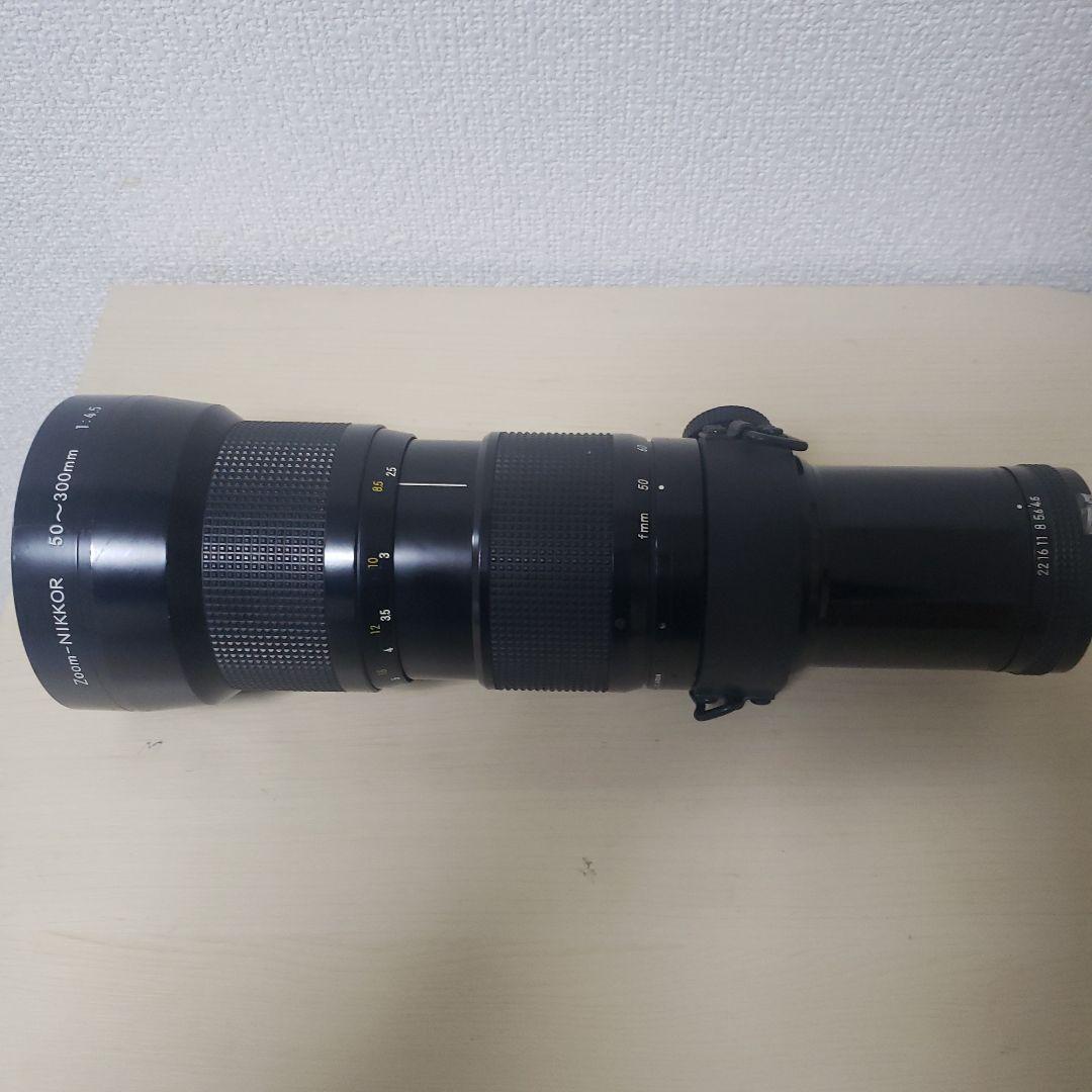 Nikon Zoom NIKKOR ED 50-300mm F4.5 ニコン