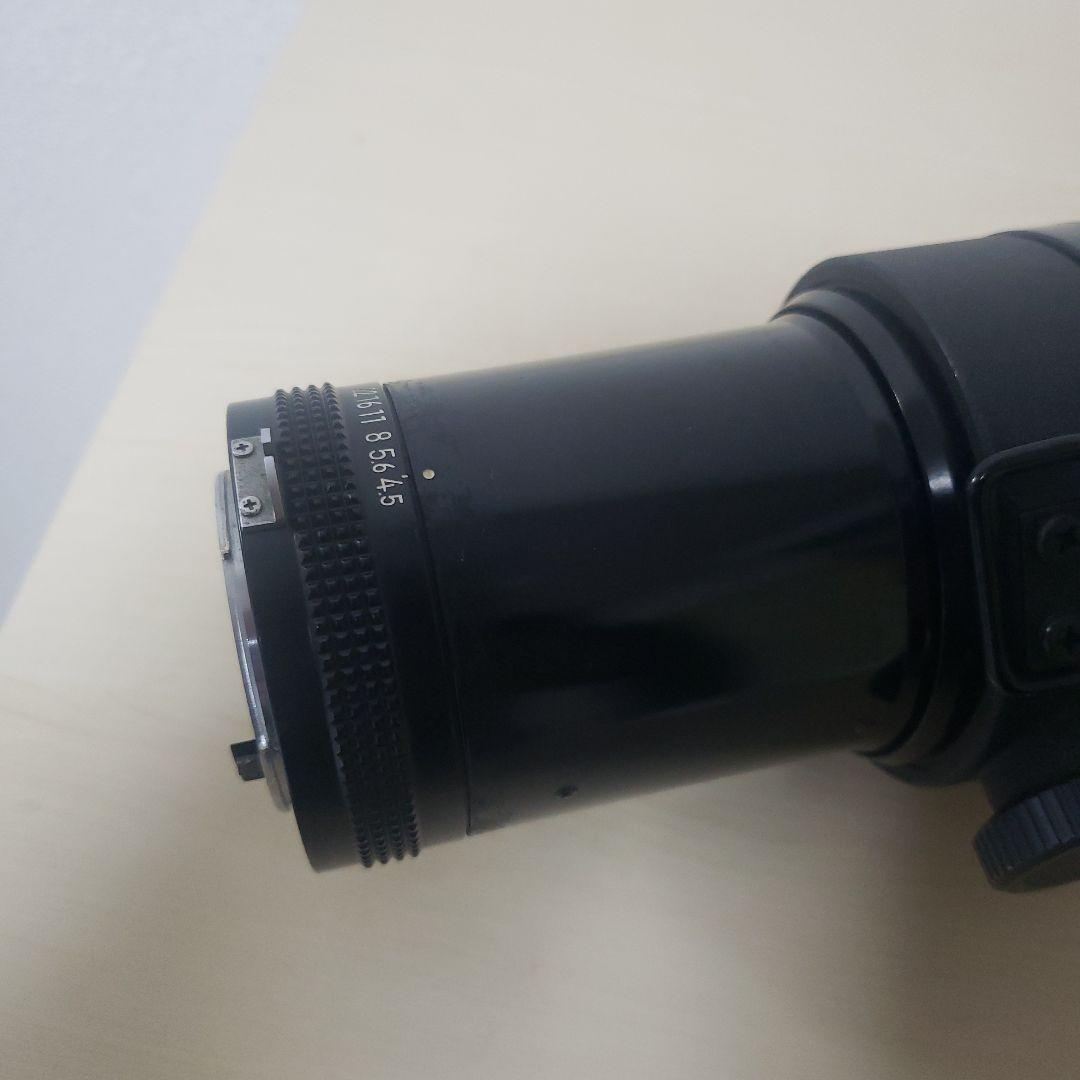 Nikon Zoom NIKKOR ED 50-300mm F4.5 ニコン