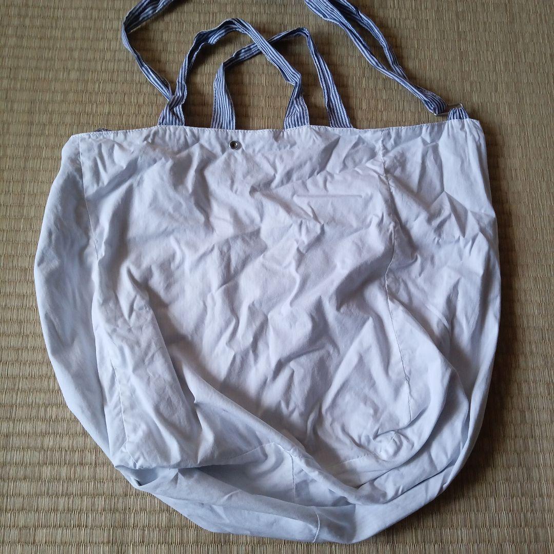 本日限定価格COMME des GARÇONS ストライプ エコバッグ