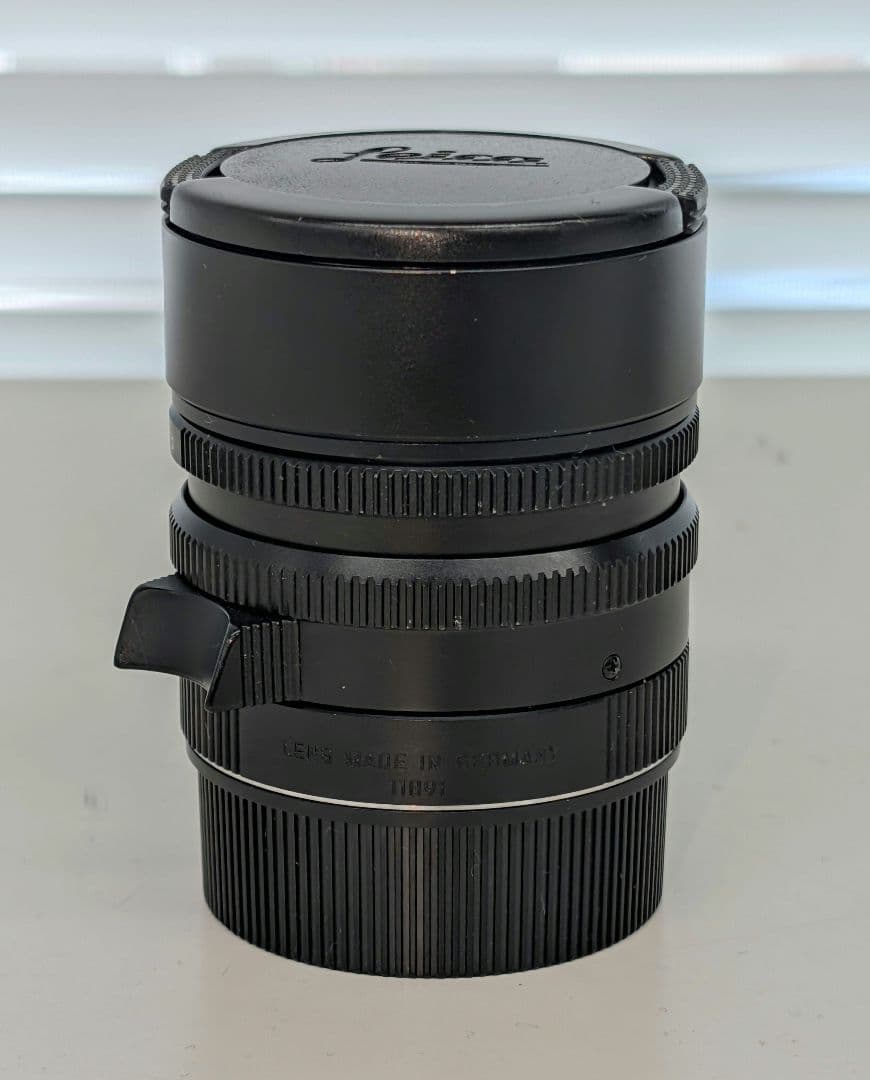 Leica Summilux M 50mm F1.4 ASPH 6bit 美品
