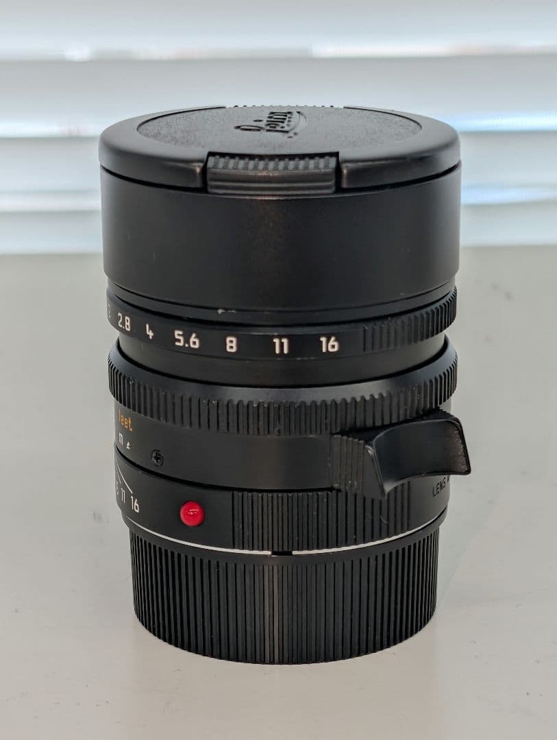 Leica Summilux M 50mm F1.4 ASPH 6bit 美品