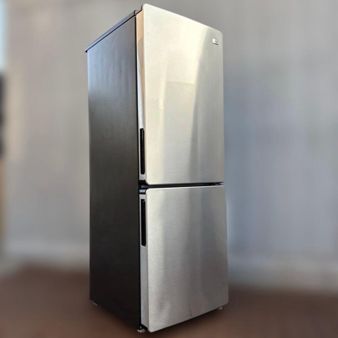 Haier 冷蔵庫 スリムタイプ幅50cm/173L スタイリッシュモデル
