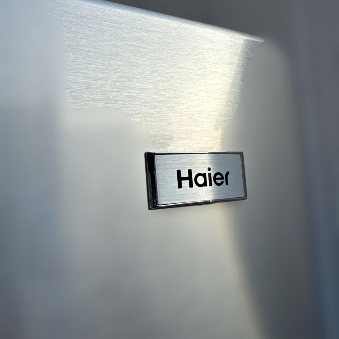 Haier 冷蔵庫 スリムタイプ幅50cm/173L スタイリッシュモデル