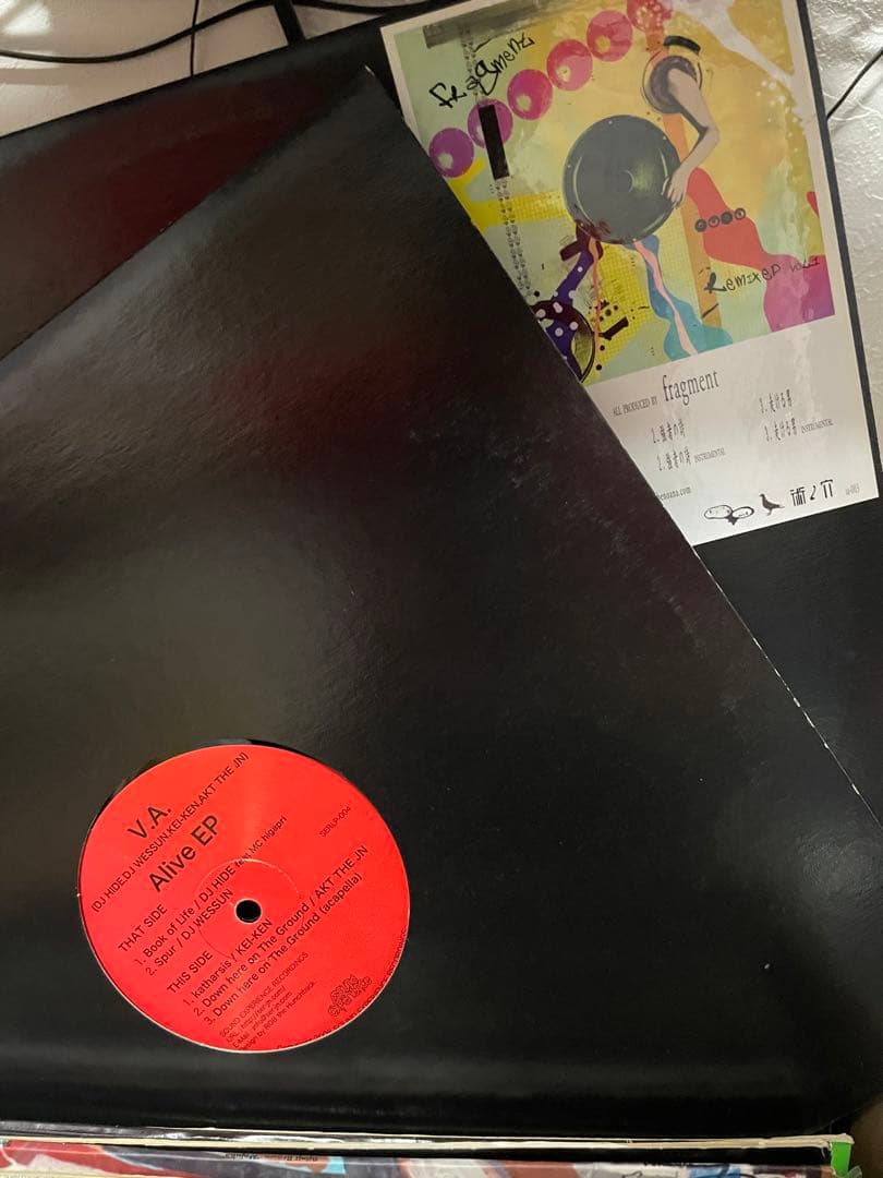 【レコード】90's 00's US HIPHOP 日本語ラップ30枚