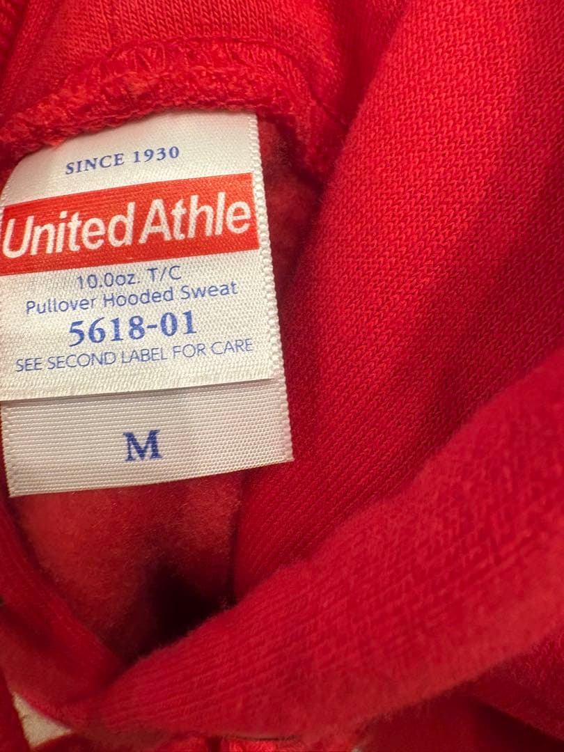 日本大学 フェニックス フード付きスウェット　Mサイズ