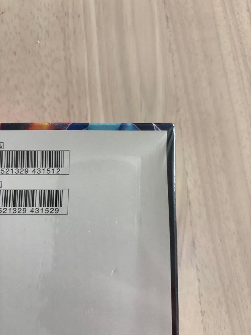 ポケモンカード インフェルノX 未開封シュリンク付き1BOX BOX凹み有要確認