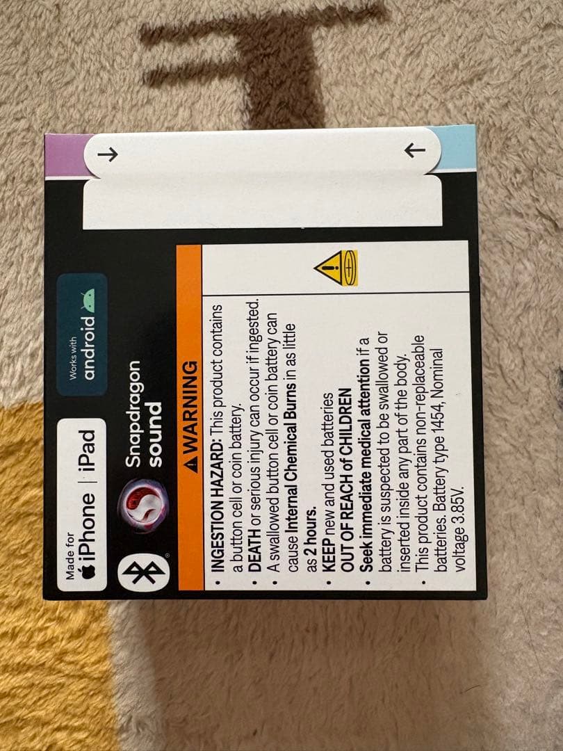 Bose QuietComfort Ultra 第1世代ワイヤレスイヤホン