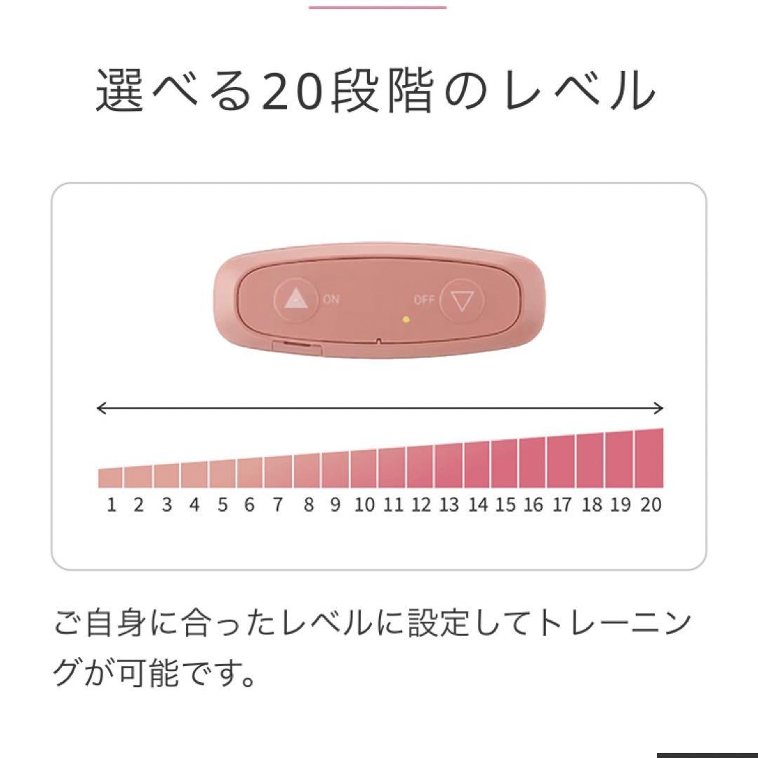 最終値引！シックスパッド　SIXPAD　ヒップフィット　Hip Fit Mサイズ