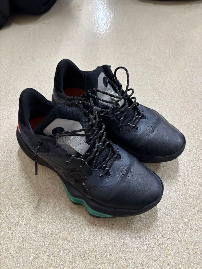 りくballaholic asics ノヴァサージロー