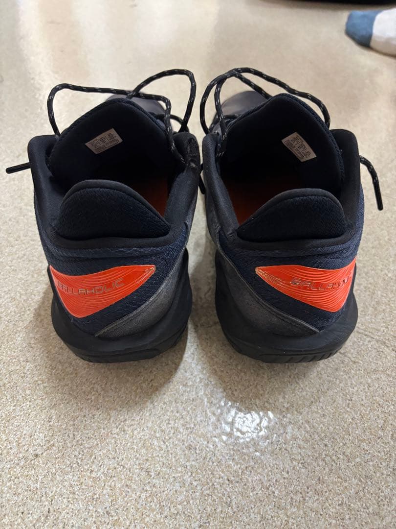 りくballaholic asics ノヴァサージロー