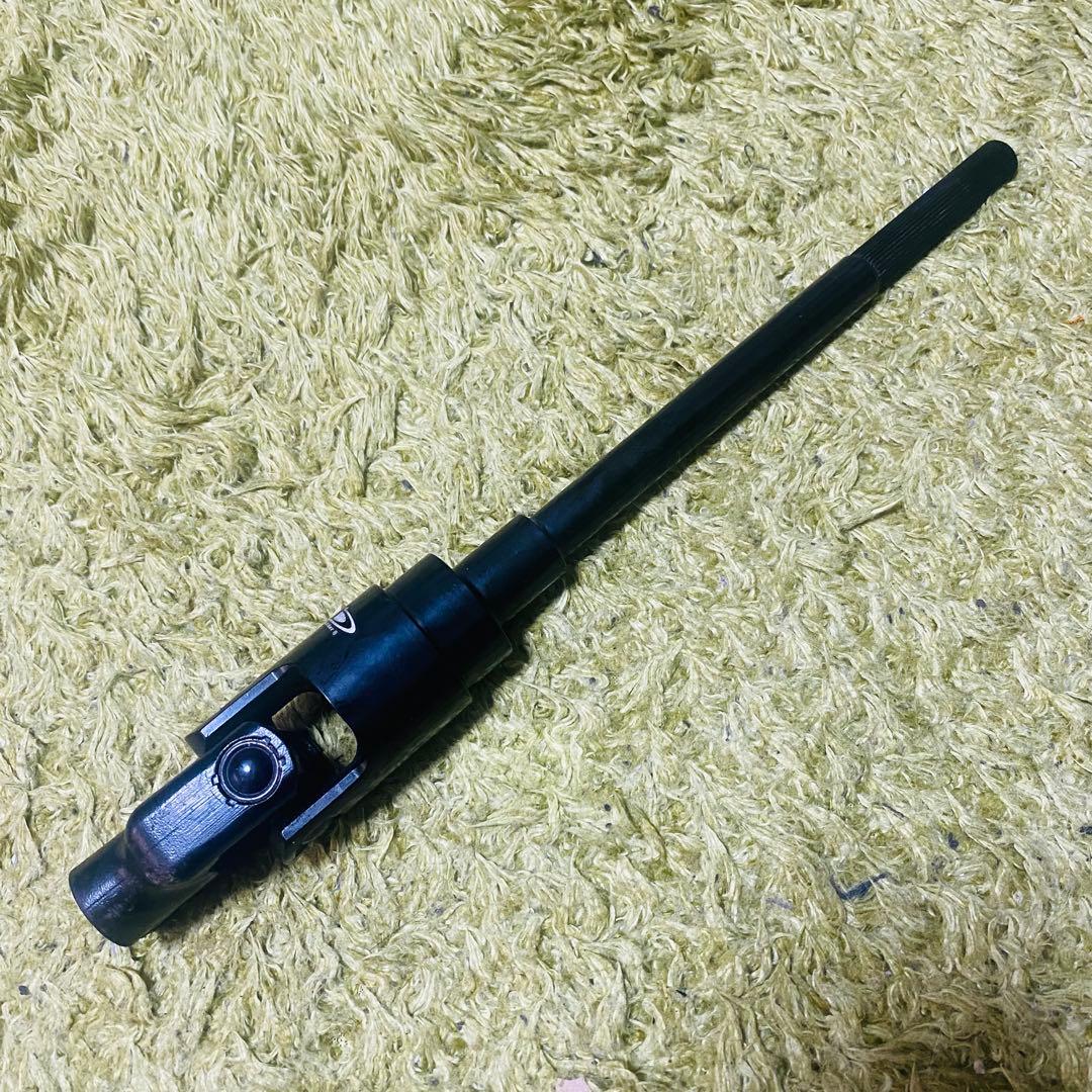 最終値下げ　Genb ソリッドステアリングシャフト ハイエース玄武