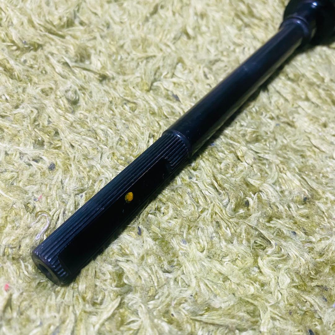 最終値下げ　Genb ソリッドステアリングシャフト ハイエース玄武