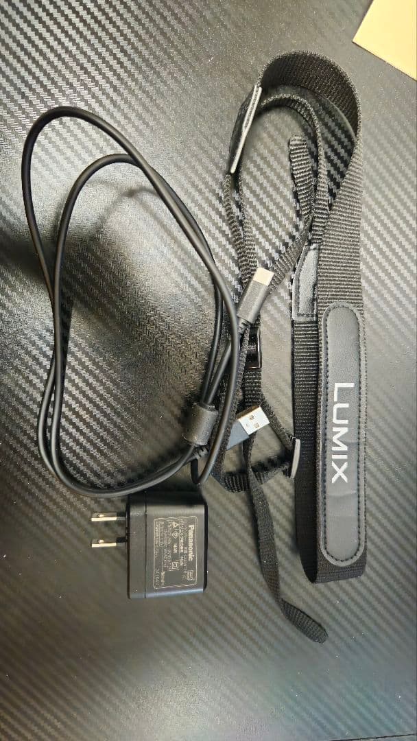 Panasonic デジタルカメラ DC-FZ85D